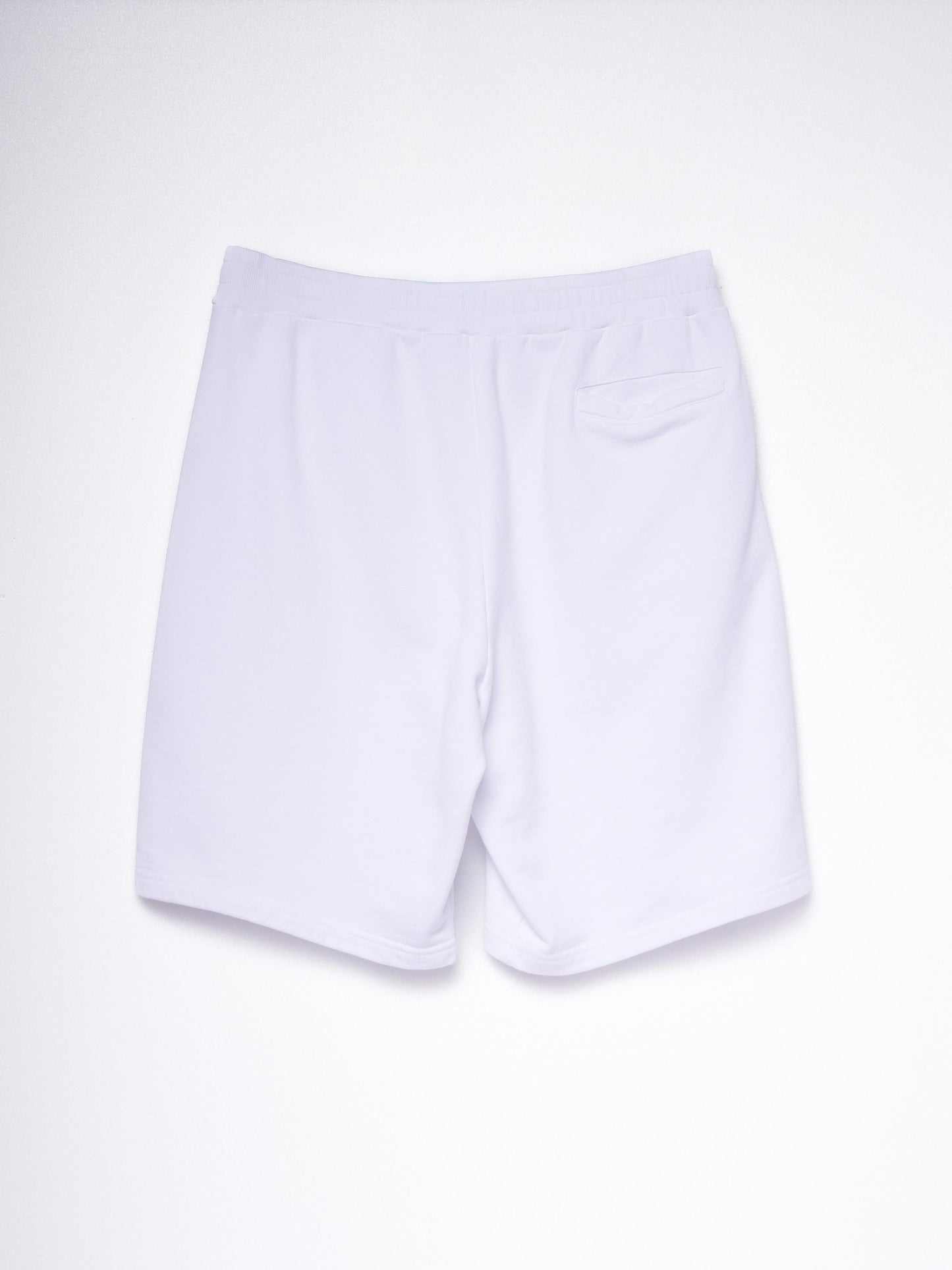 Short Mature - White