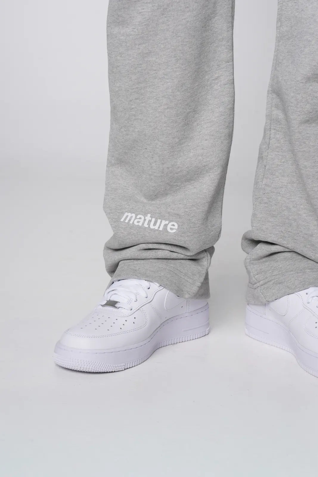 Set Mature - Light Gray