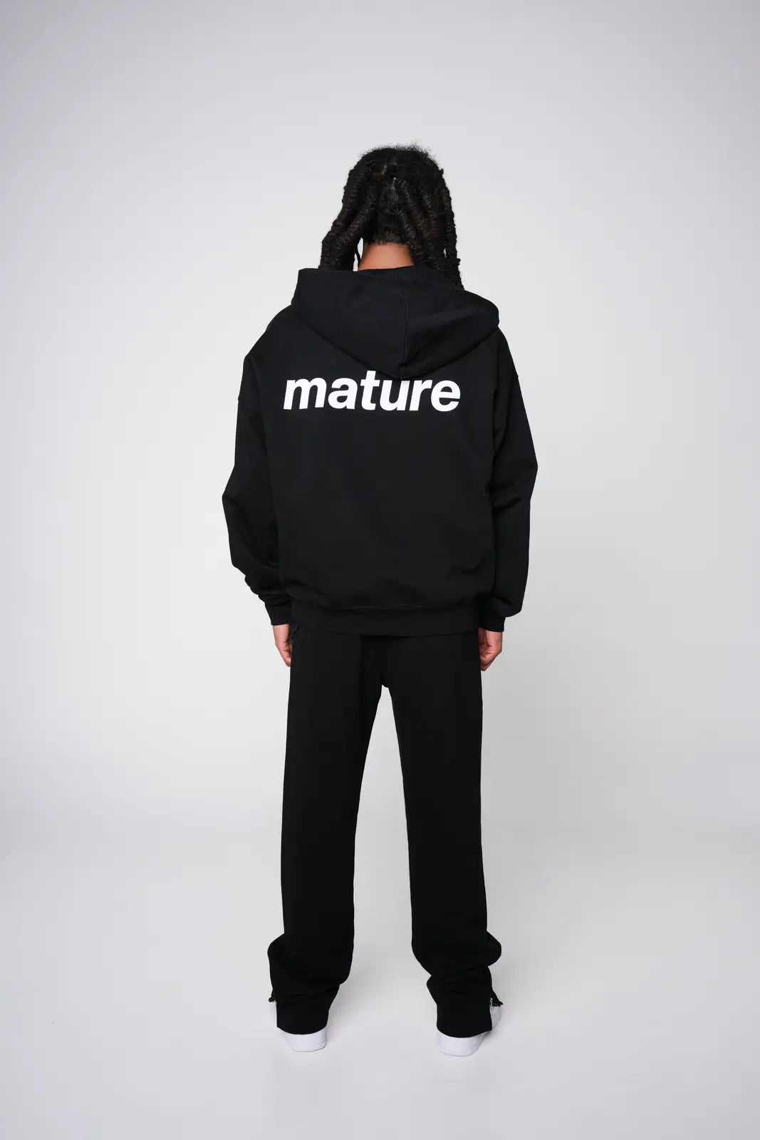 Set Mature - Black