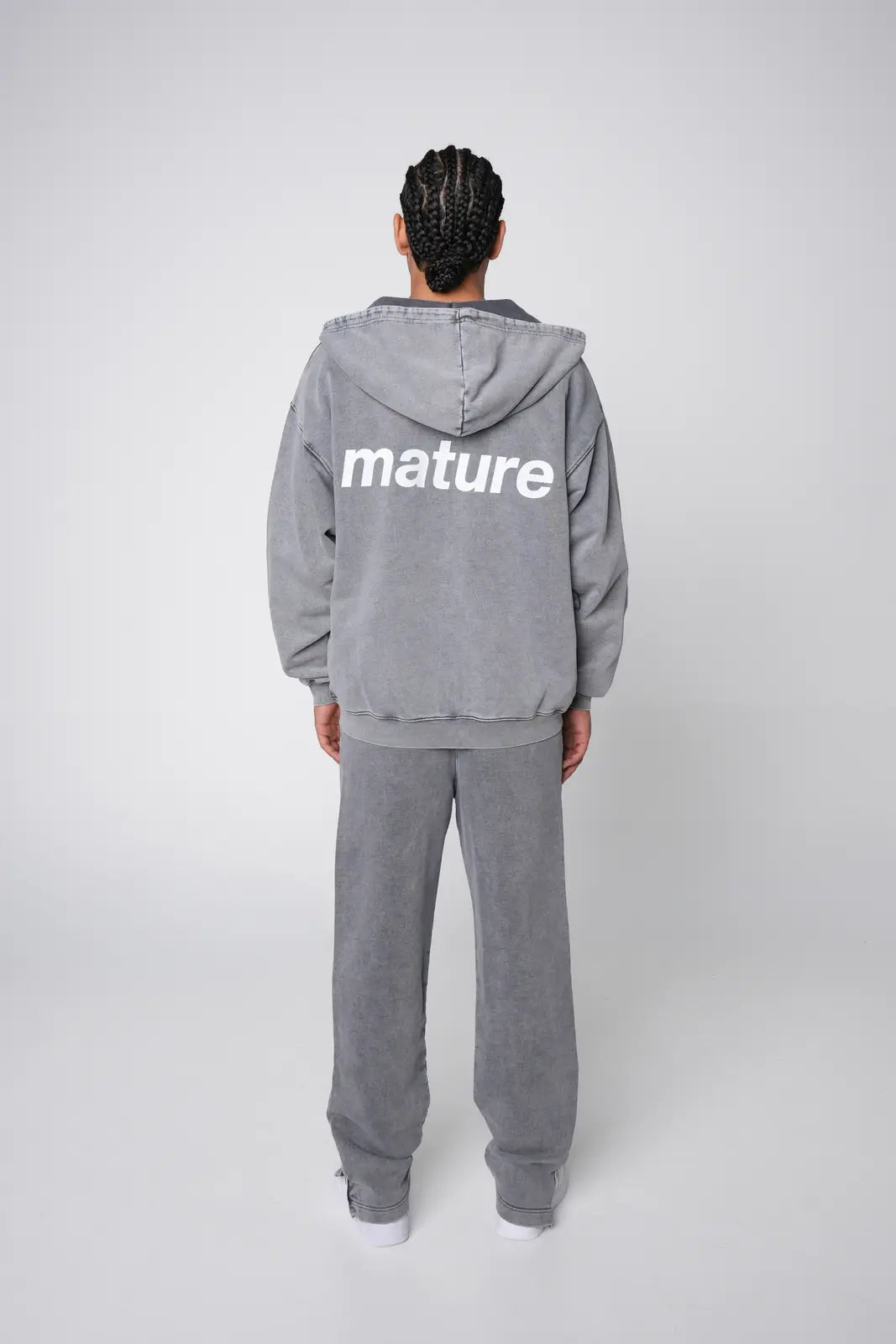 Set Mature - Gray