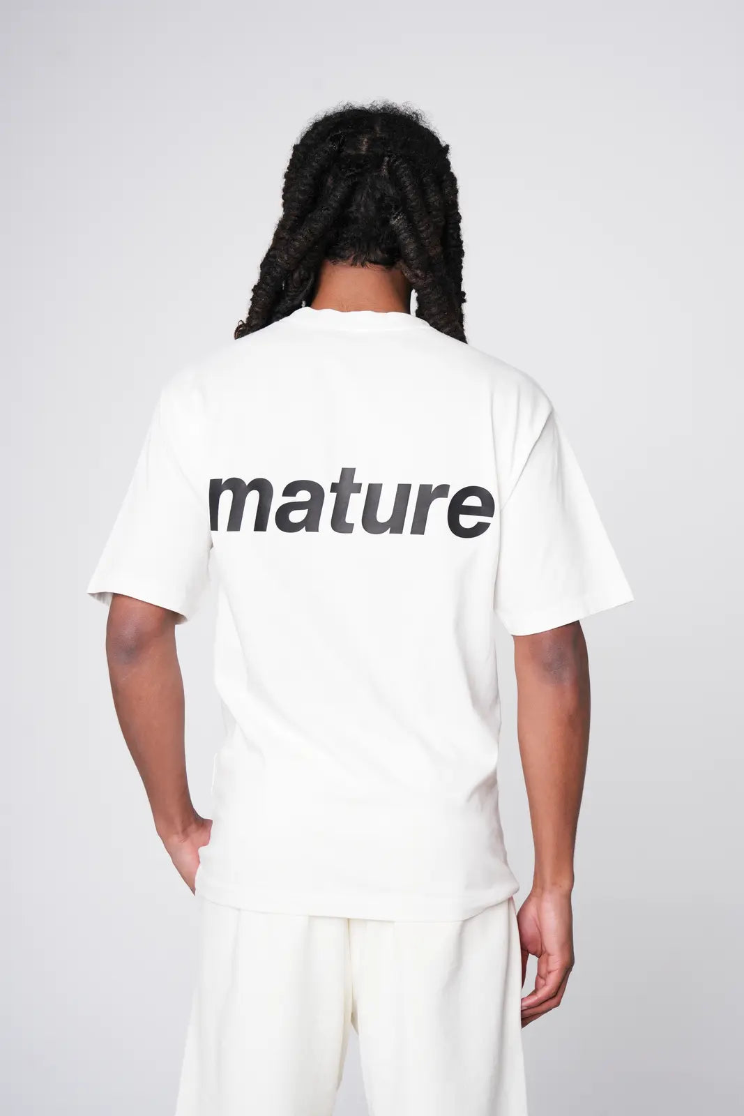 Summer Set Mature - White