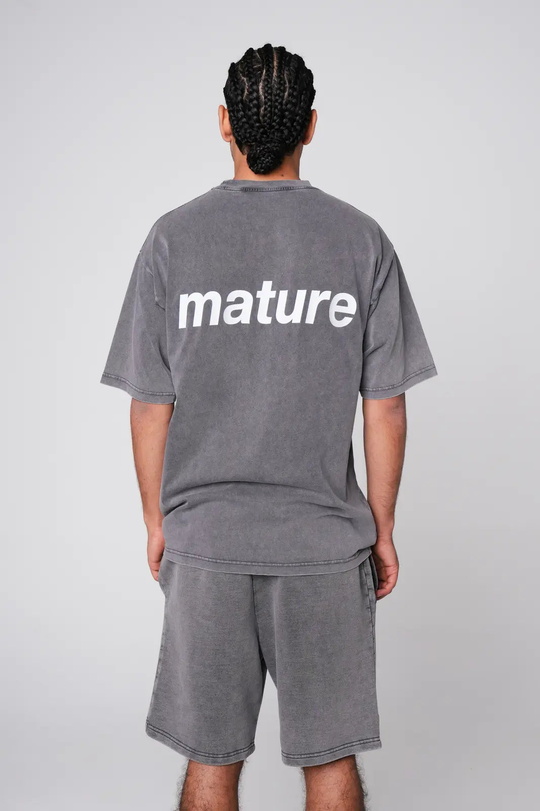 Summer Set Mature - Gray