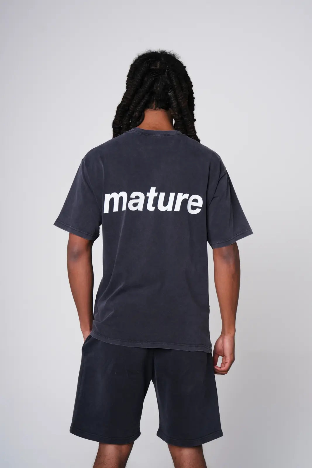Summer Set Mature - Dark gray