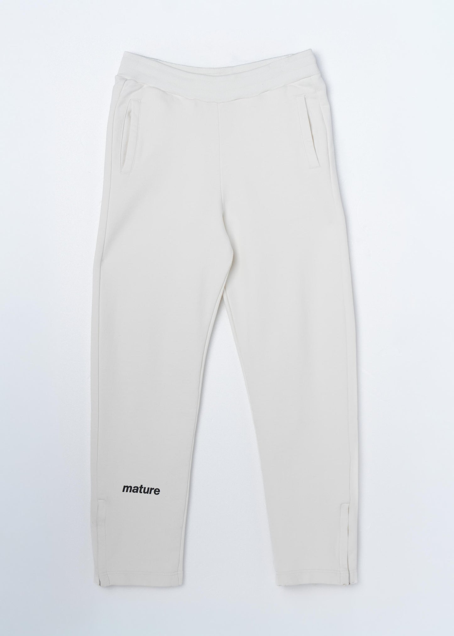 Jogger Mature - Créme