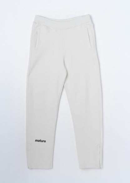 Jogger Mature - Créme