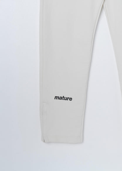 Jogger Mature - Créme