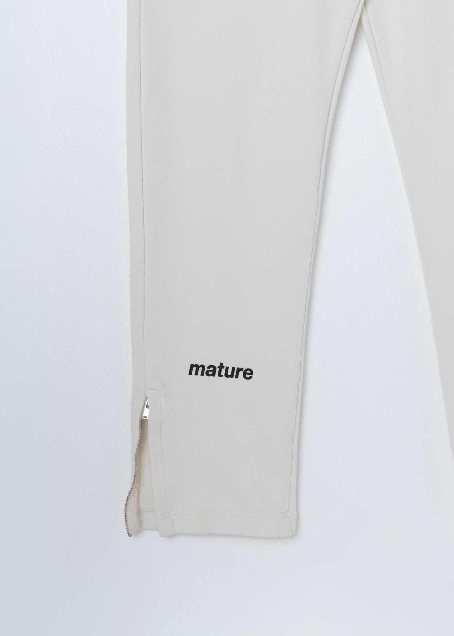 Jogger Mature - Créme