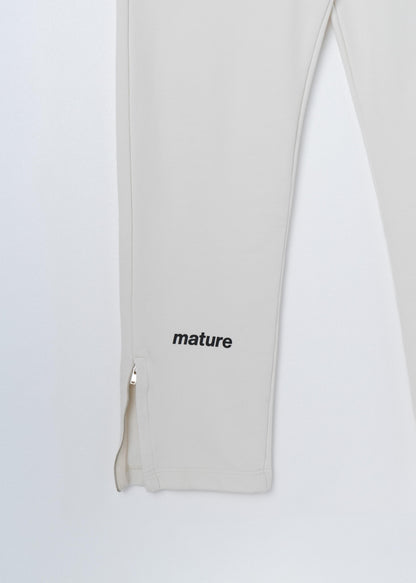Jogger Mature - Créme