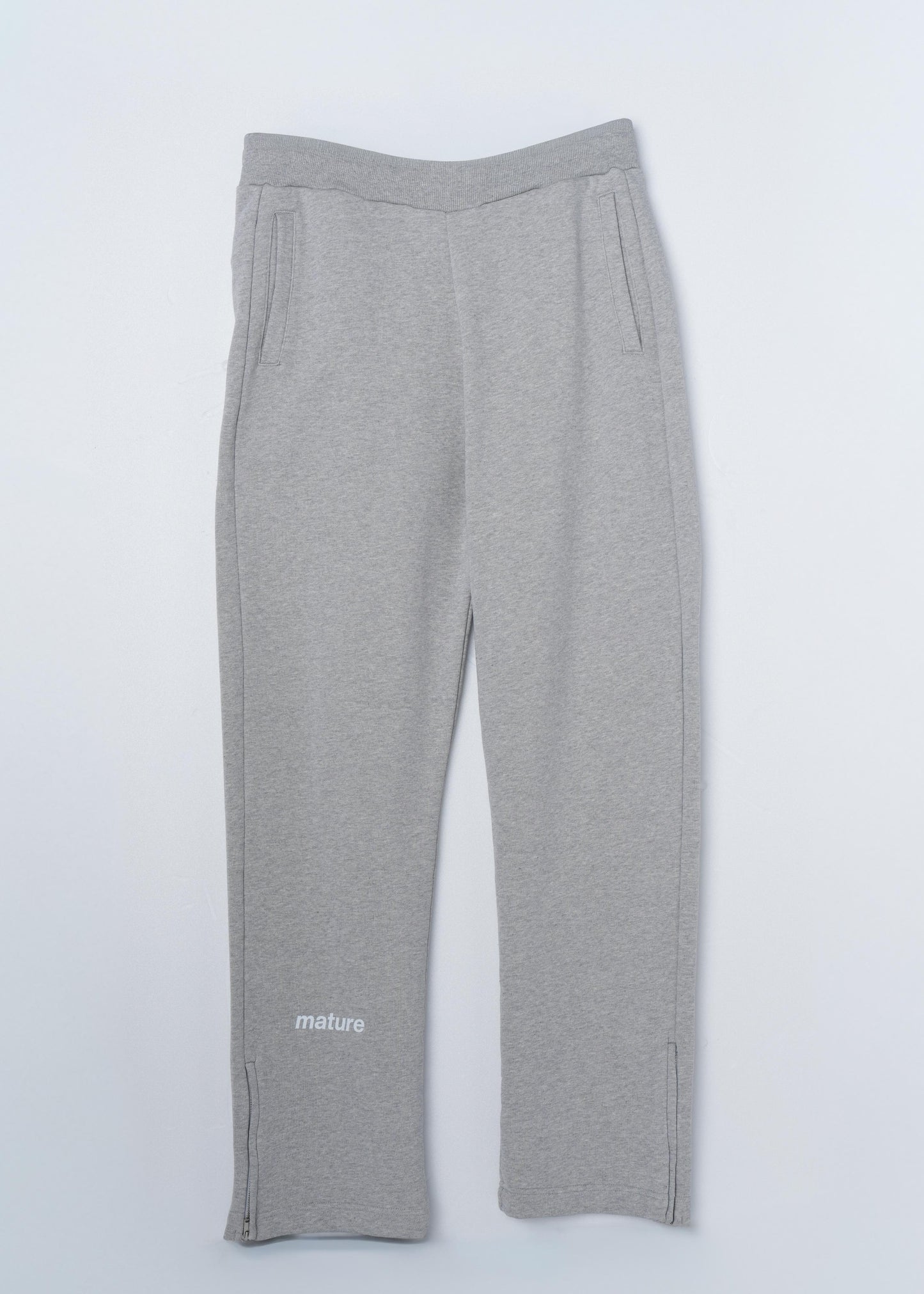 Jogger Mature - Light Gray
