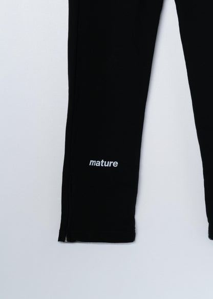 Jogger Mature - Black