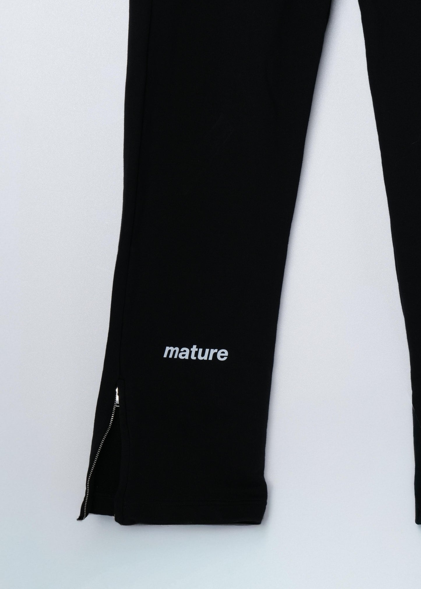 Jogger Mature - Black