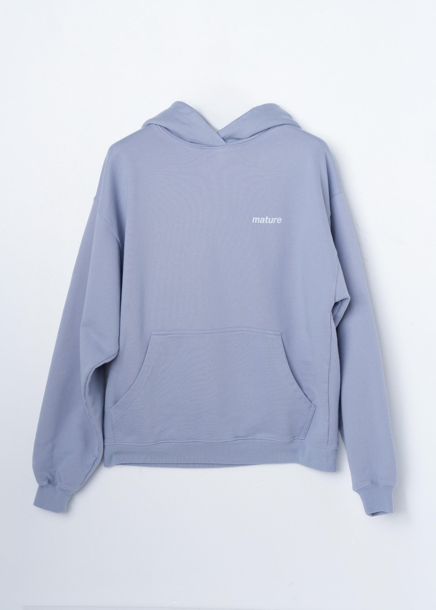 Sweat Mature - Light Blue