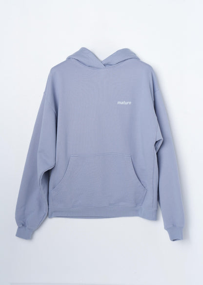 Sweat Mature - Light Blue