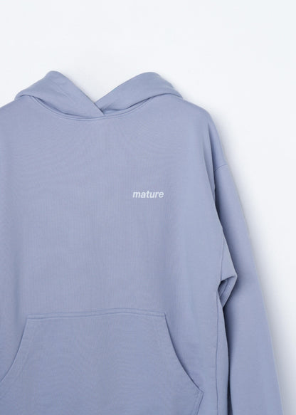 Sweat Mature - Light Blue