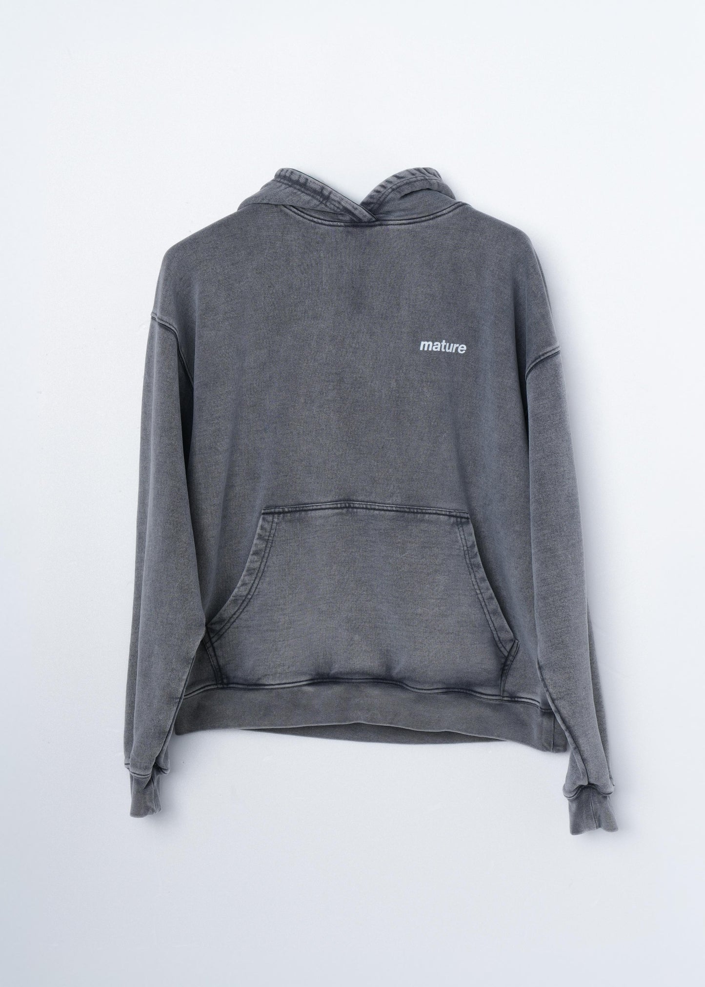 Sweat Mature - Gray