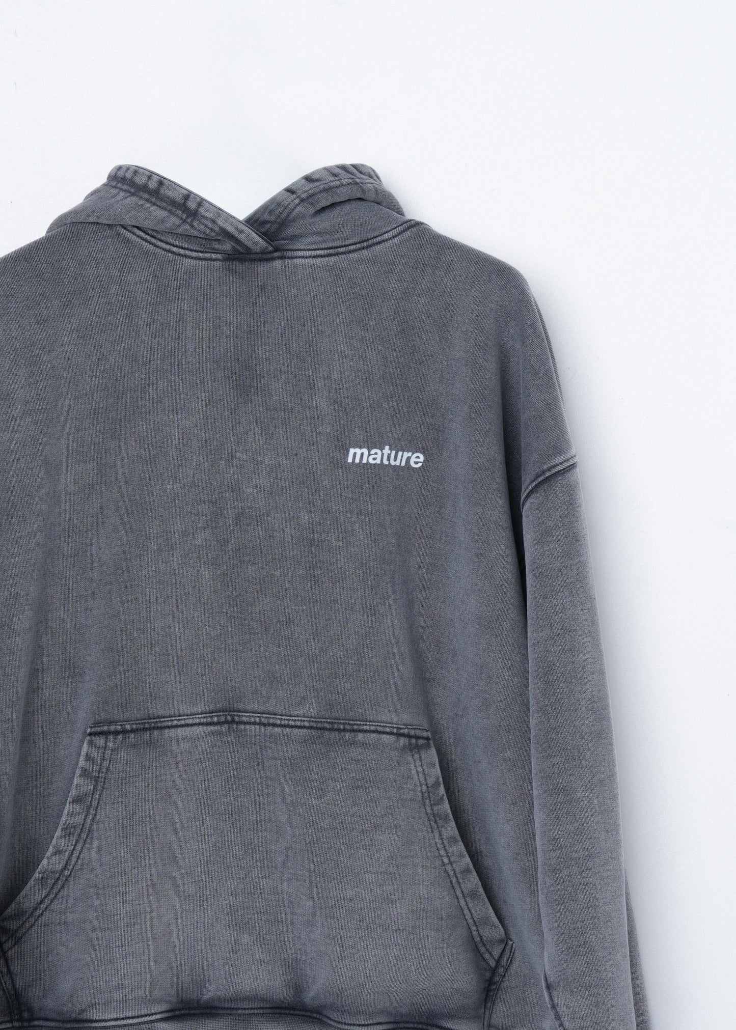Sweat Mature - Gray