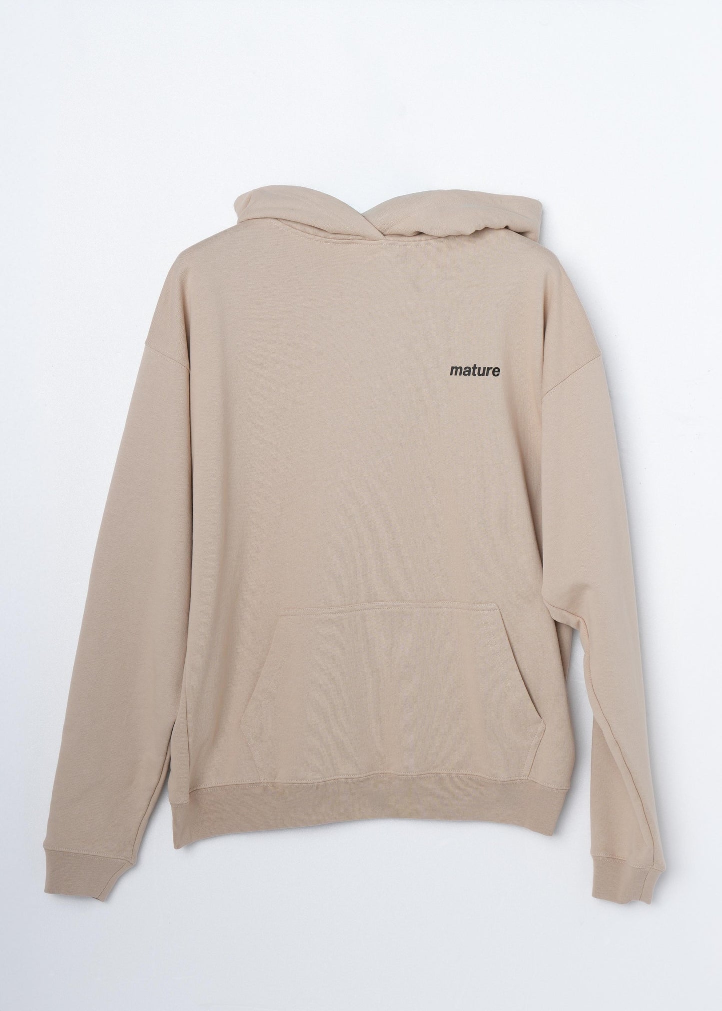 Sweat Mature - Beige