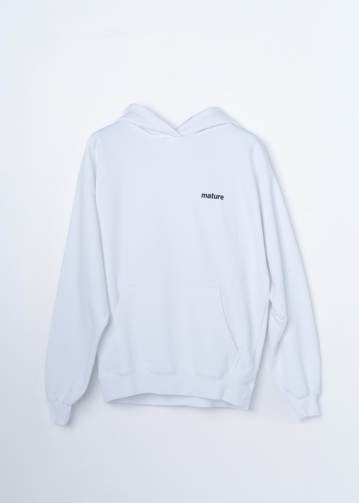 Sweat Mature - White