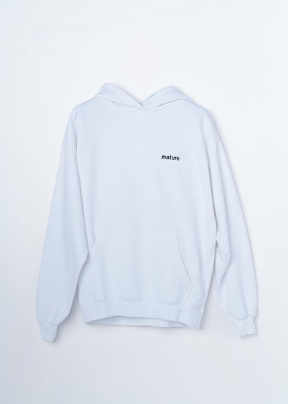 Sweat Mature - White