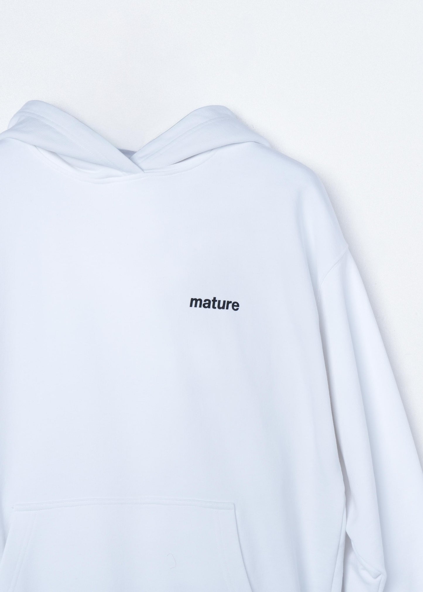 Sweat Mature - White