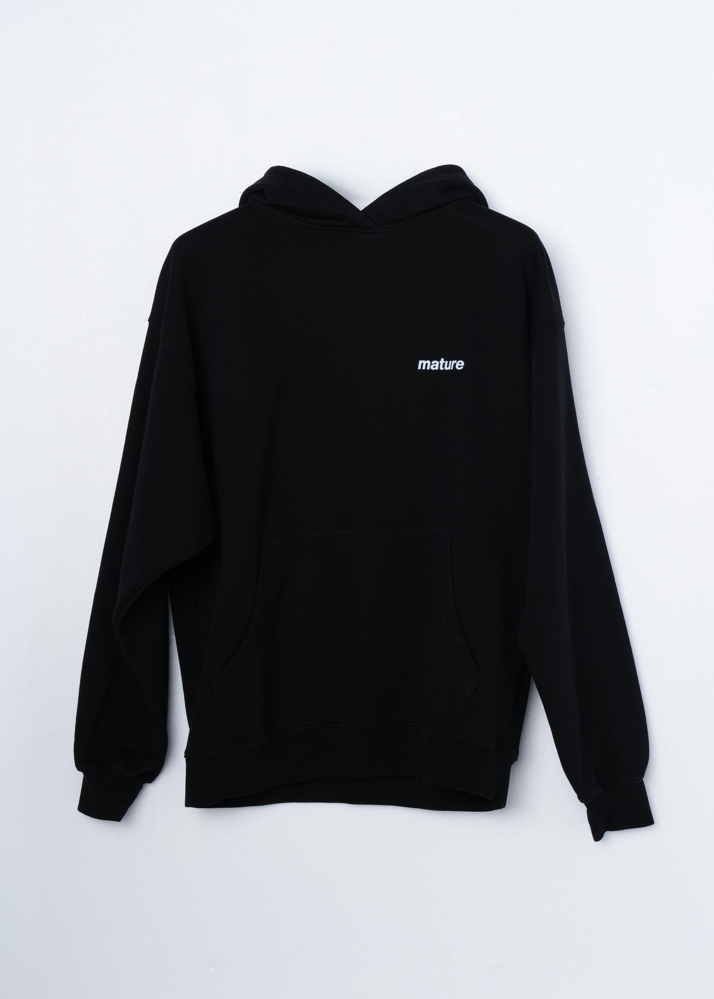 Sweat Mature - Black
