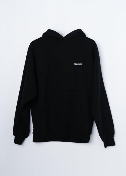 Sweat Mature - Black