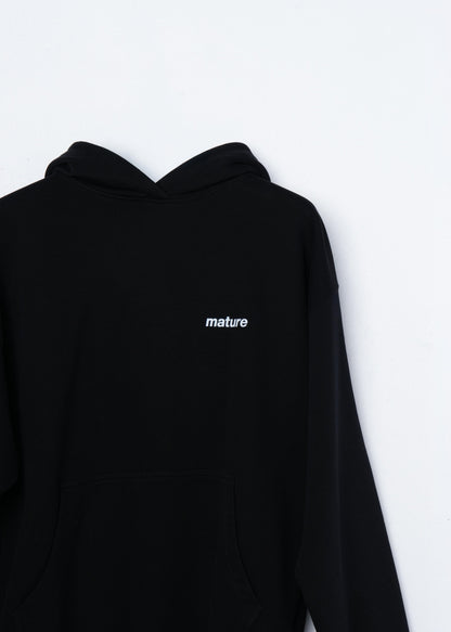 Sweat Mature - Black