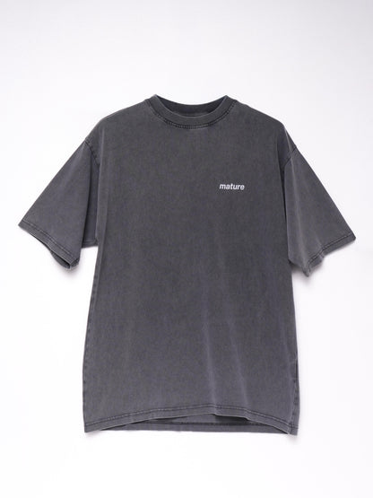 T-shirt Mature - Gray