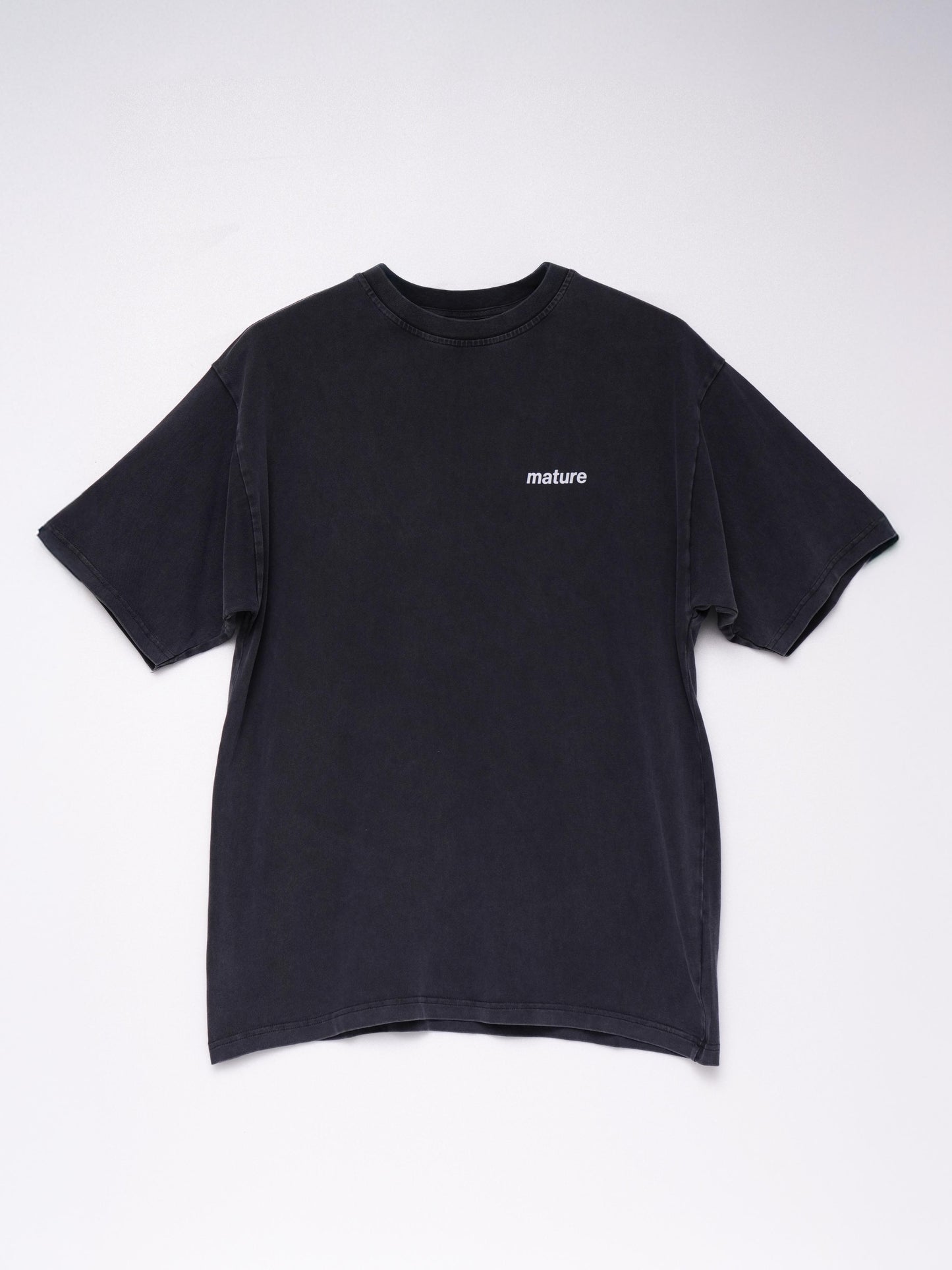 T-shirt Mature - Dark Gray
