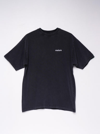 T-shirt Mature - Dark Gray