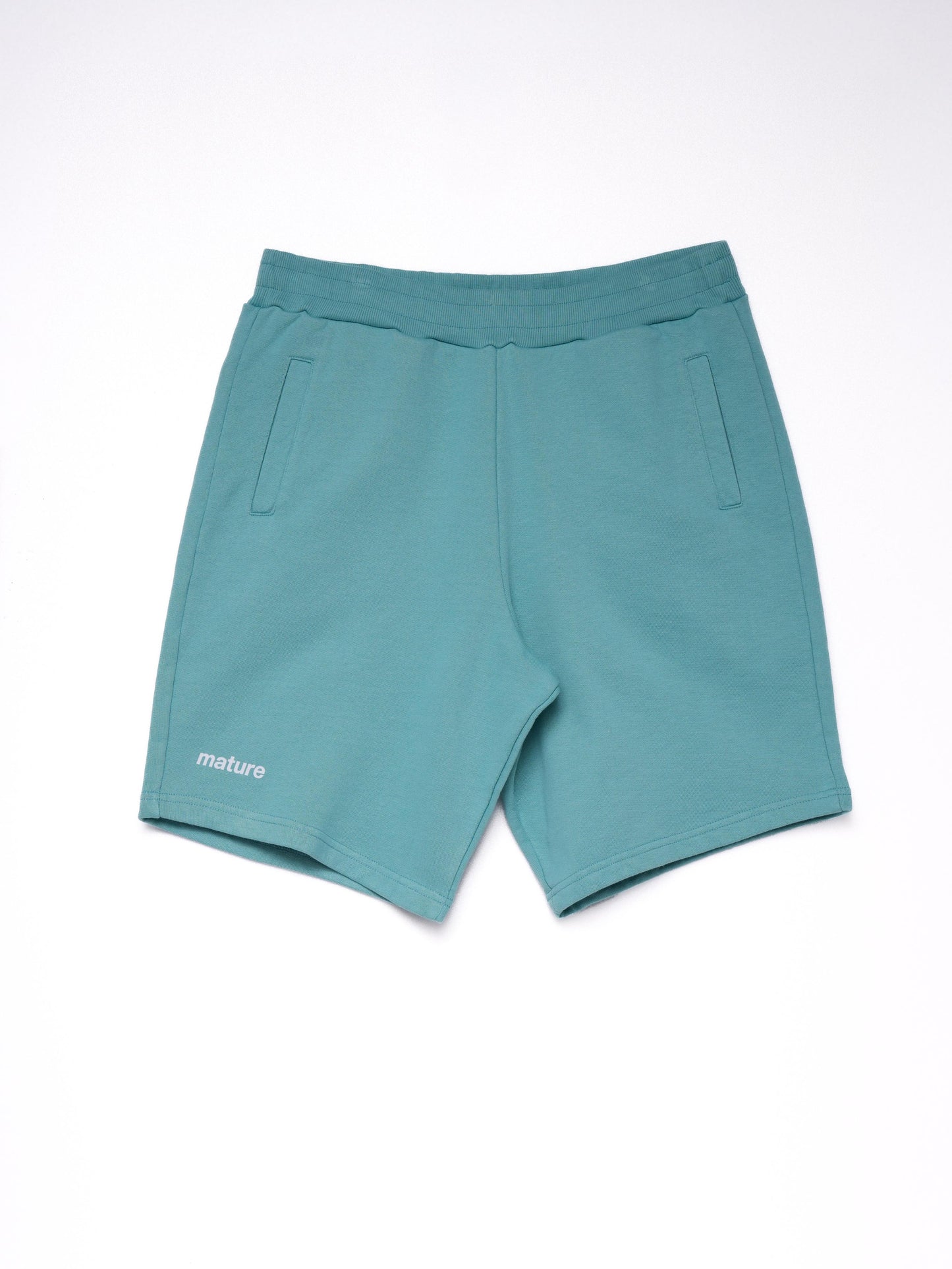 Short Mature - Turquoise