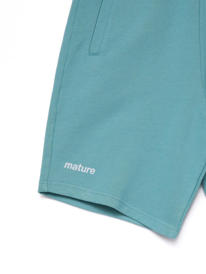 Short Mature - Turquoise