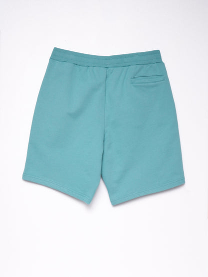 Short Mature - Turquoise