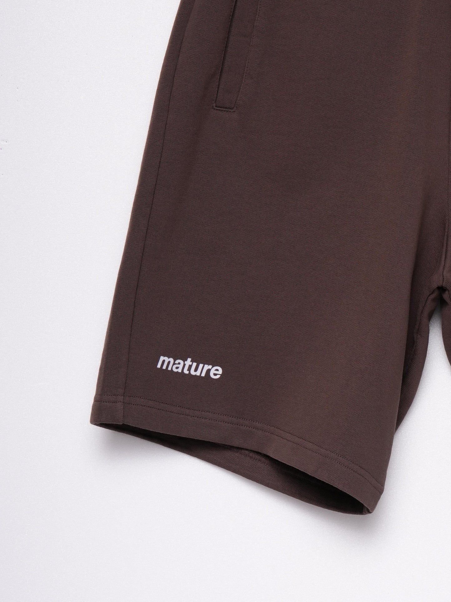 Short Mature - Brown
