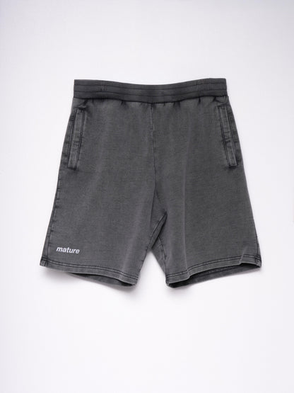 Short Mature - Gray