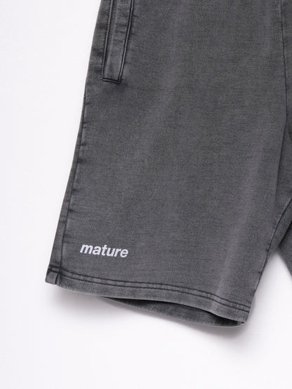 Short Mature - Gray