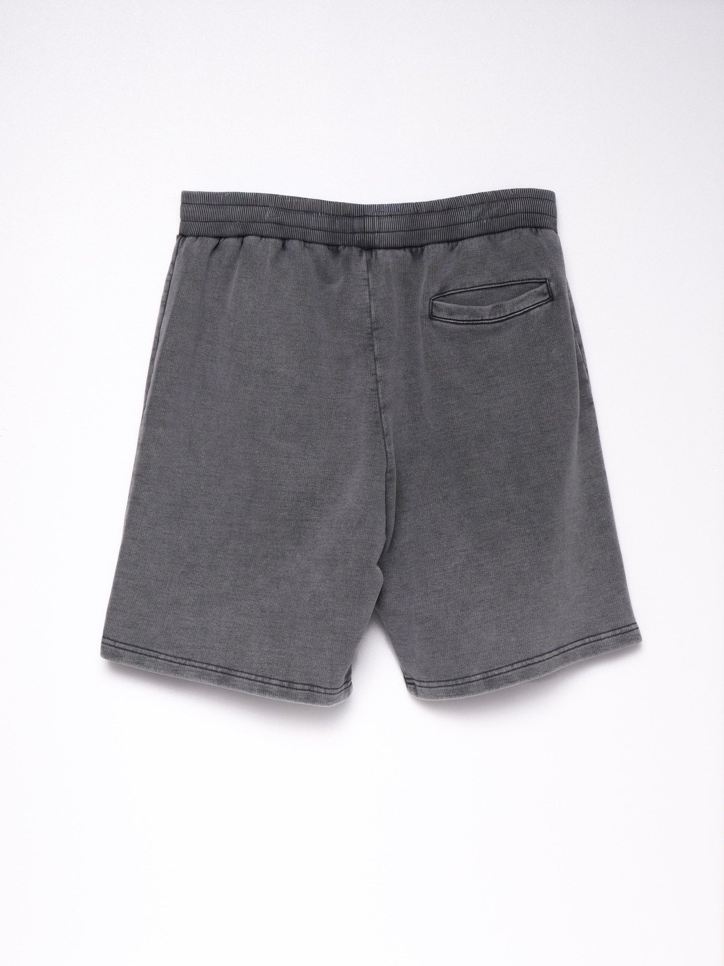 Short Mature - Gray
