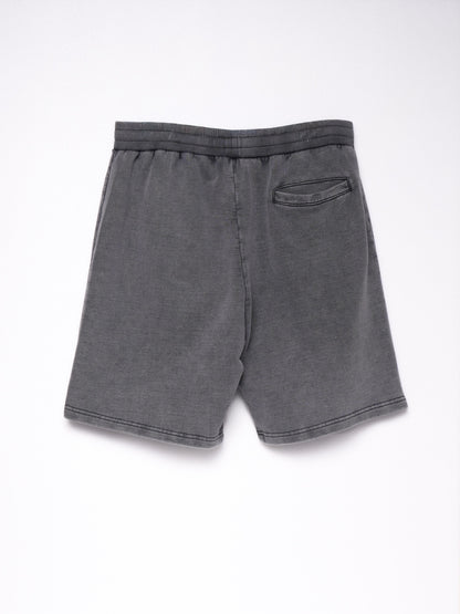 Short Mature - Gray