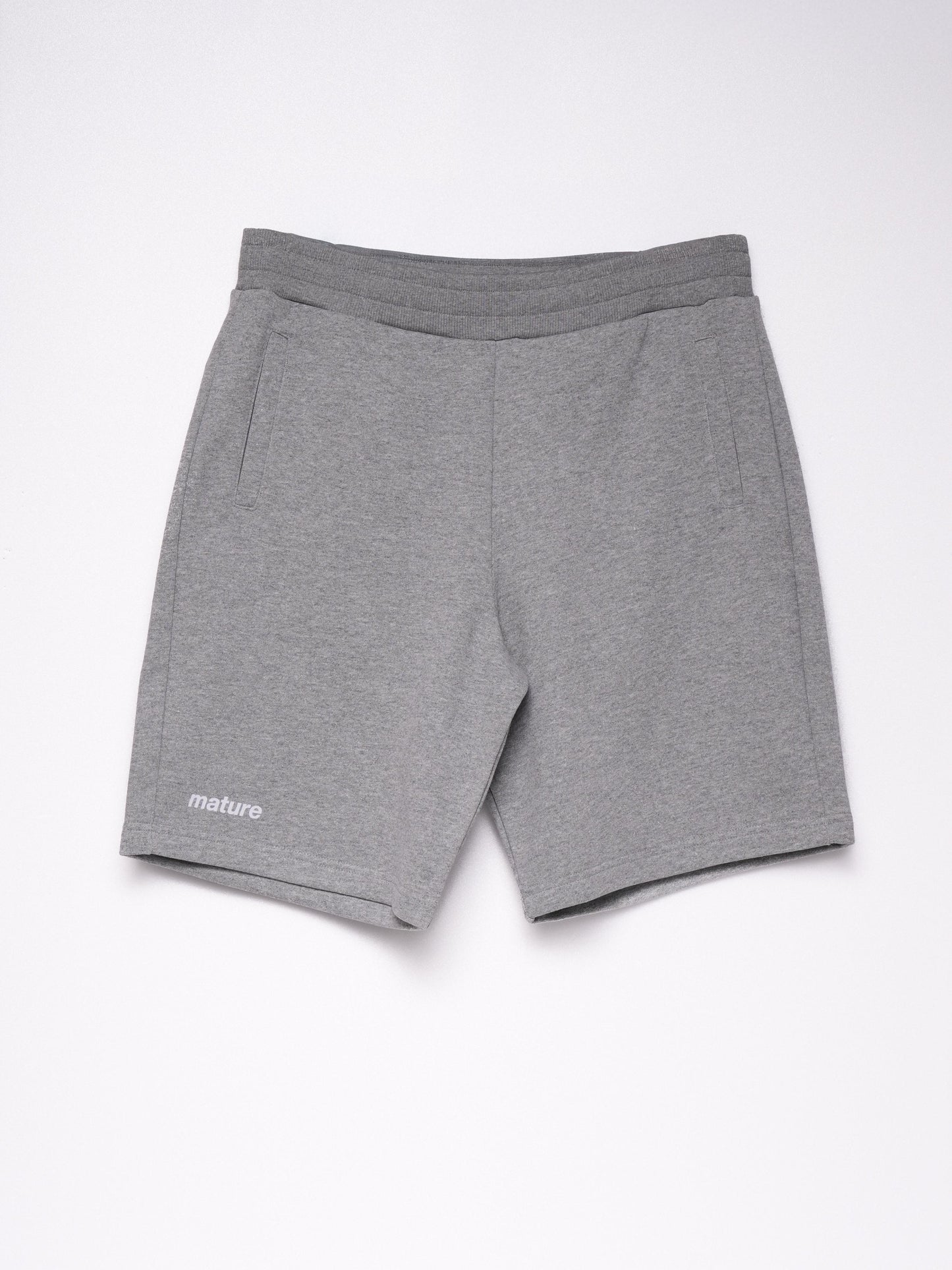 Short Mature - Light Gray