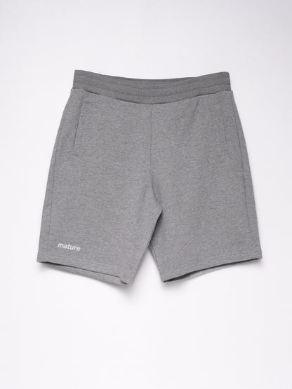 Short Mature - Light Gray