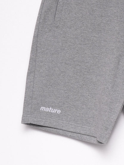 Short Mature - Light Gray