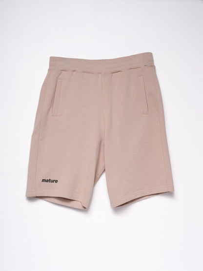 Short Mature - Beige