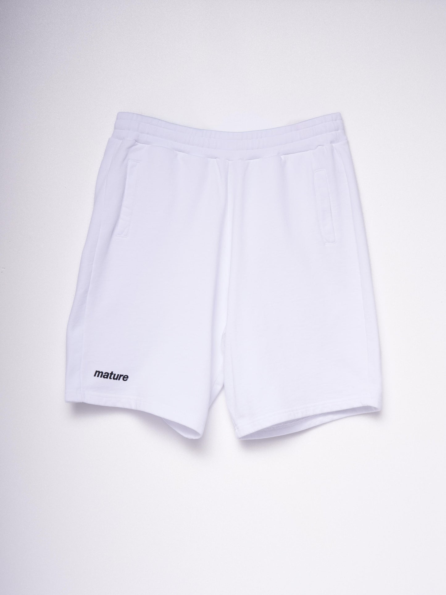Short Mature - White