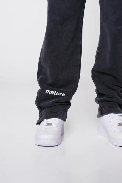 Set Mature - Dark Gray
