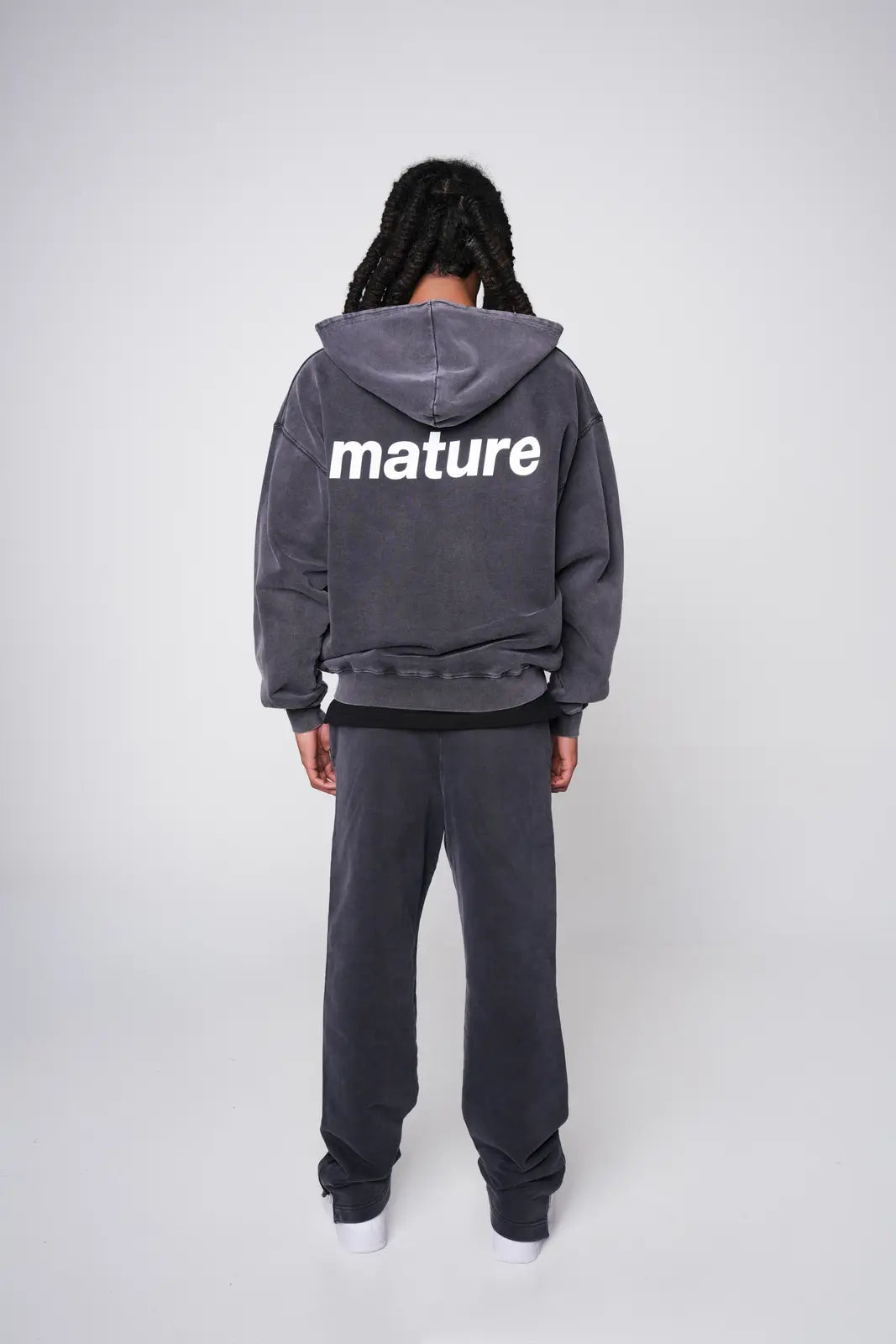 Set Mature - Dark Gray