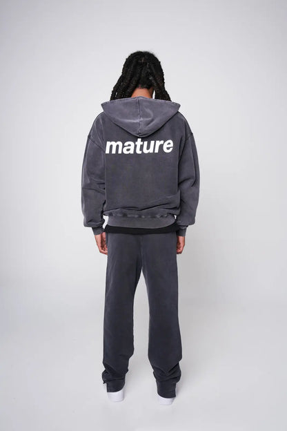 Set Mature - Dark Gray