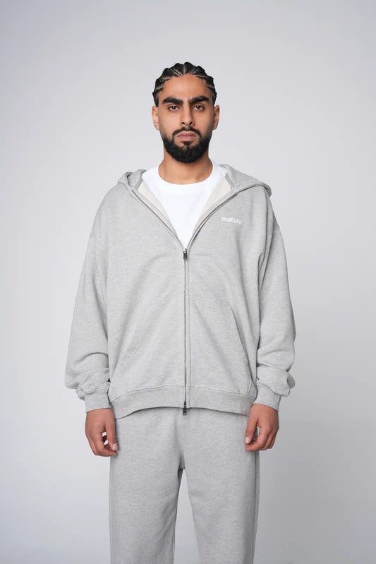 Set Mature - Light Gray