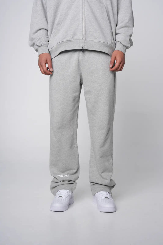 Jogger Mature - Light Gray