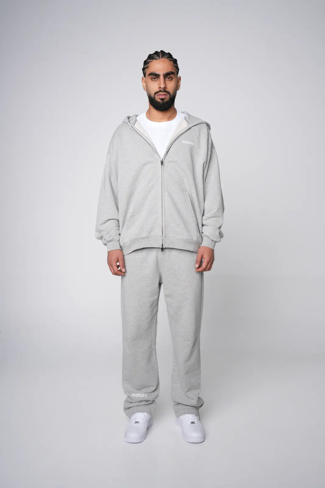 Set Mature - Light Gray