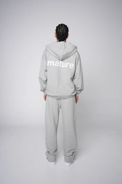 Jogger Mature - Light Gray
